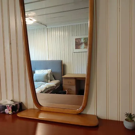 Interlaken House With Harder Kulm View