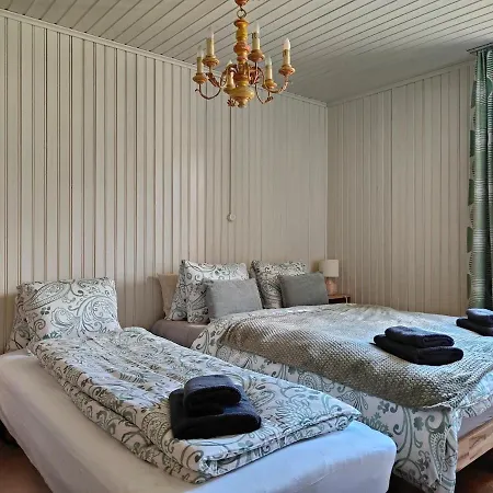 Interlaken House With Harder Kulm View Apartment *