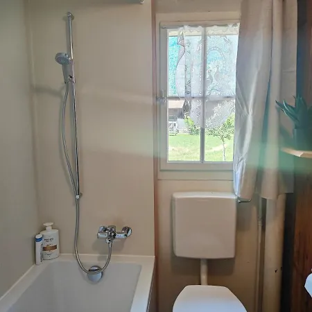 Apartment Interlaken House With Harder Kulm View Matten bei Interlaken