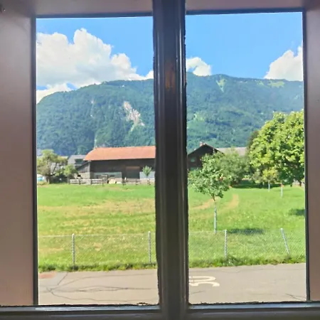 Interlaken House With Harder Kulm View * Matten bei Interlaken