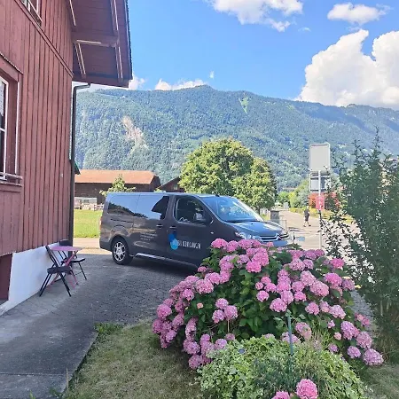 Apartment Interlaken House With Harder Kulm View *