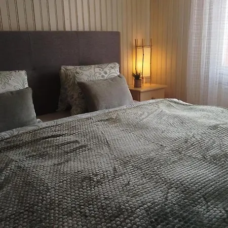 Interlaken House With Harder Kulm View *