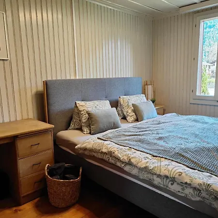 Interlaken House With Harder Kulm View Matten bei Interlaken