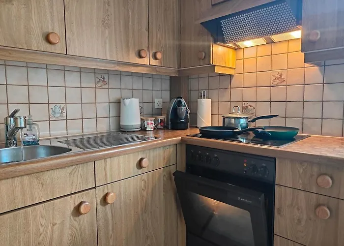 Interlaken House With Harder Kulm View Lejlighed Matten bei Interlaken