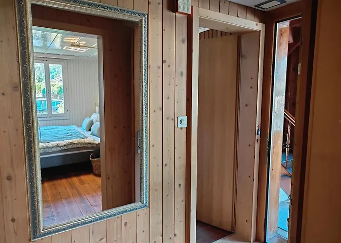 Lejlighed Interlaken House With Harder Kulm View Matten bei Interlaken