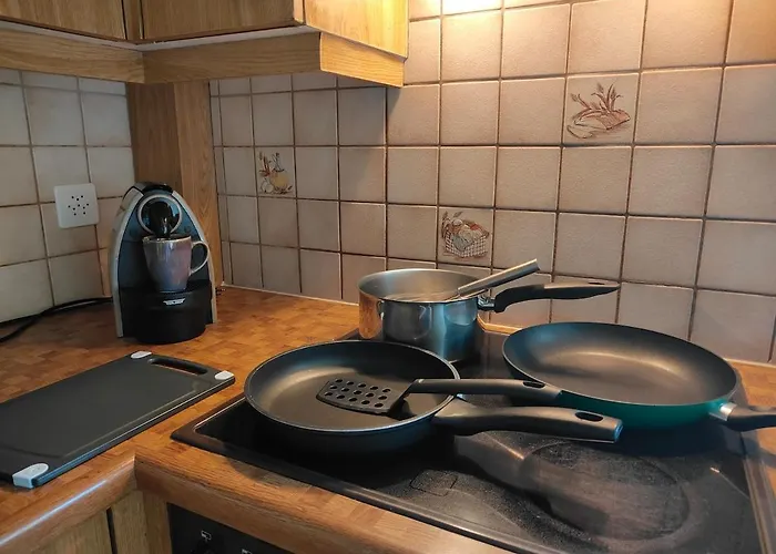 Apartamento Interlaken House With Harder Kulm View