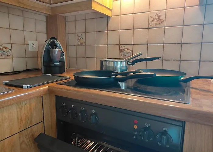 Lejlighed Interlaken House With Harder Kulm View Matten bei Interlaken