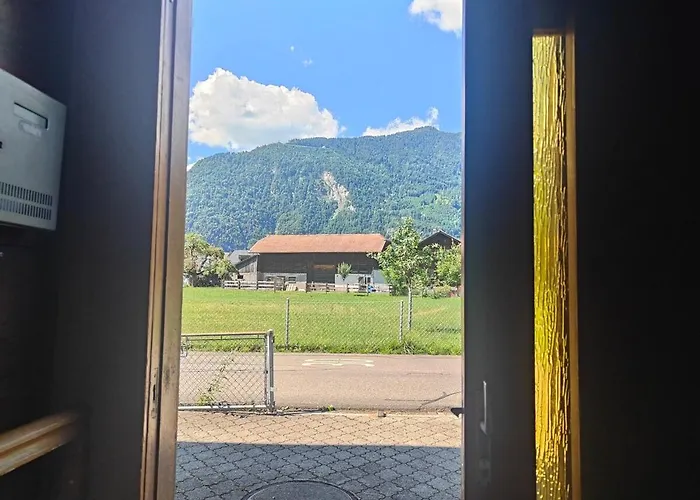 Interlaken House With Harder Kulm View Apartamento