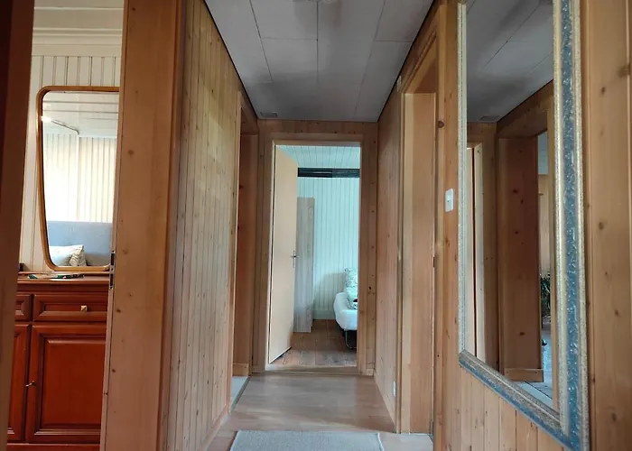 Interlaken House With Harder Kulm View Lejlighed Matten bei Interlaken