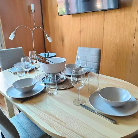 Interlaken House With Harder Kulm View * Matten bei Interlaken