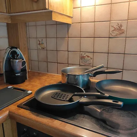 Apartamento Interlaken House With Harder Kulm View