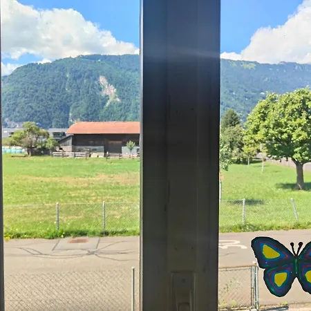 Interlaken House With Harder Kulm View * Matten bei Interlaken