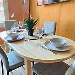 Apartment Interlaken House With Harder Kulm View *