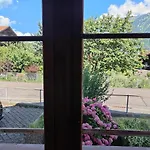 Interlaken House With Harder Kulm View *