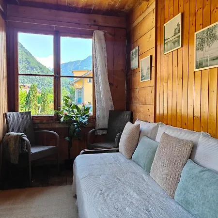 Interlaken House With Harder Kulm View Apartment